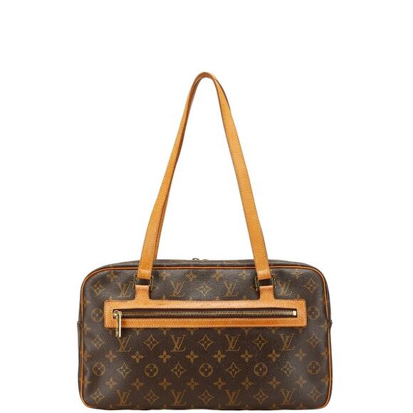 Louis Vuitton Monogram City GM Shoulder Bag M51181 - Picture 1 of 14